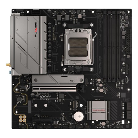 Sapphire Pulse B850M Wifi Amd B850